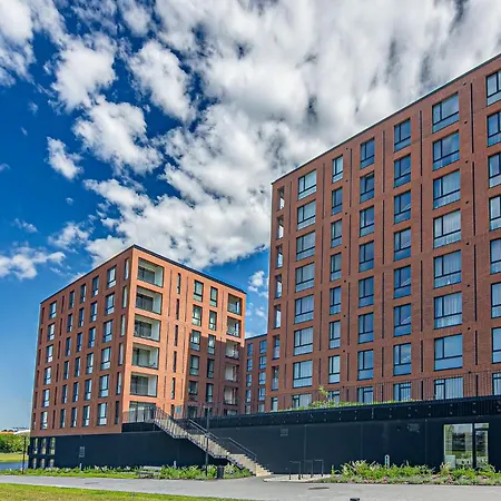 River View With Free Parking קובנה