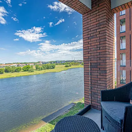 Lejlighed River View