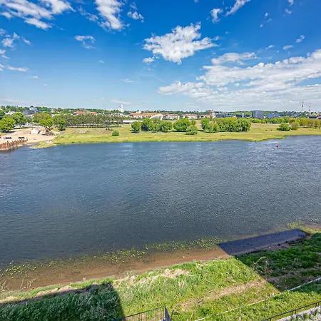 River View With Free Parking דירה קובנה