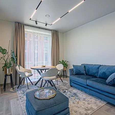 דירה River View With Free Parking