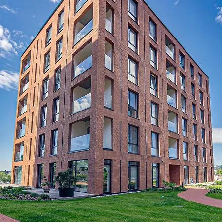Apartamento River View Kaunas