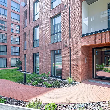 דירה River View With Free Parking קובנה