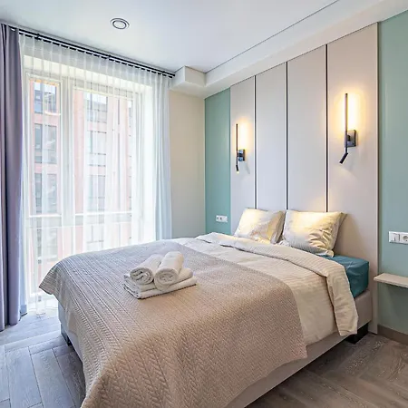 Apartamento River View Kaunas
