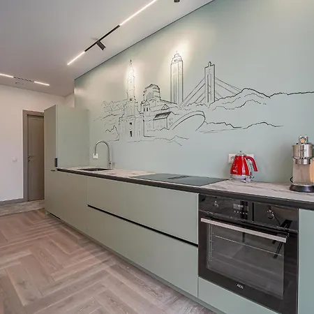 Apartamento River View *