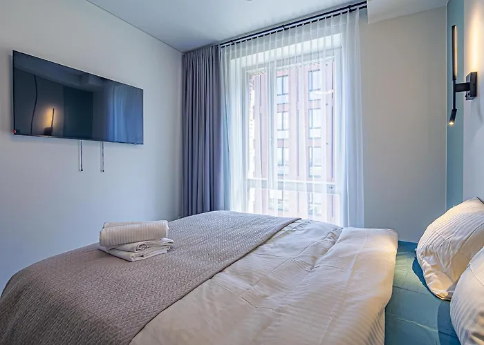 River View With Free Parking קובנה