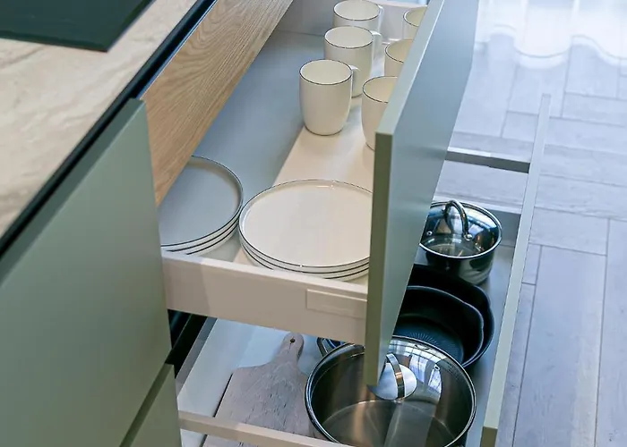 דירה River View With Free Parking קובנה