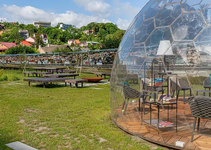 River View With Free Parking קובנה