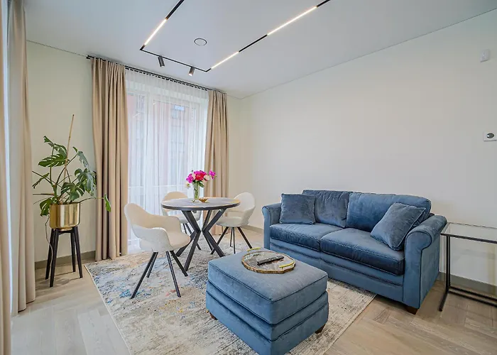 דירה River View With Free Parking קובנה