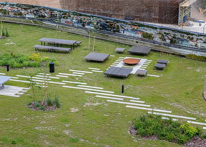 River View With Free Parking דירה קובנה