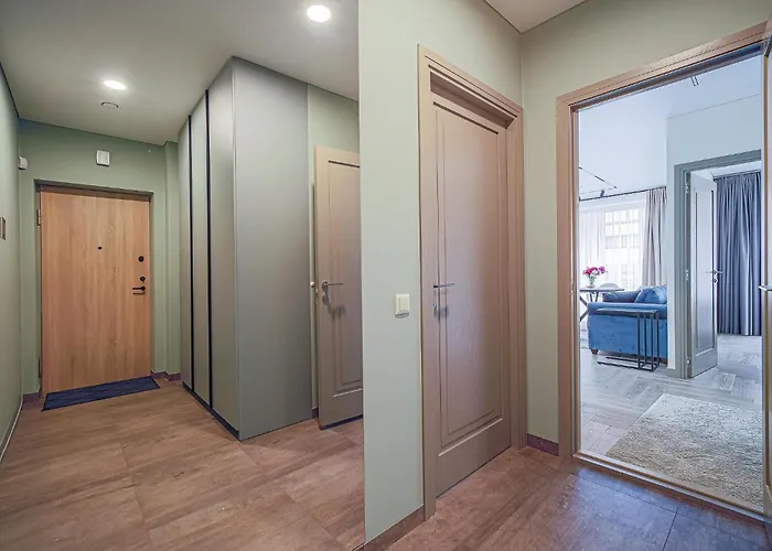 River View With Free Parking